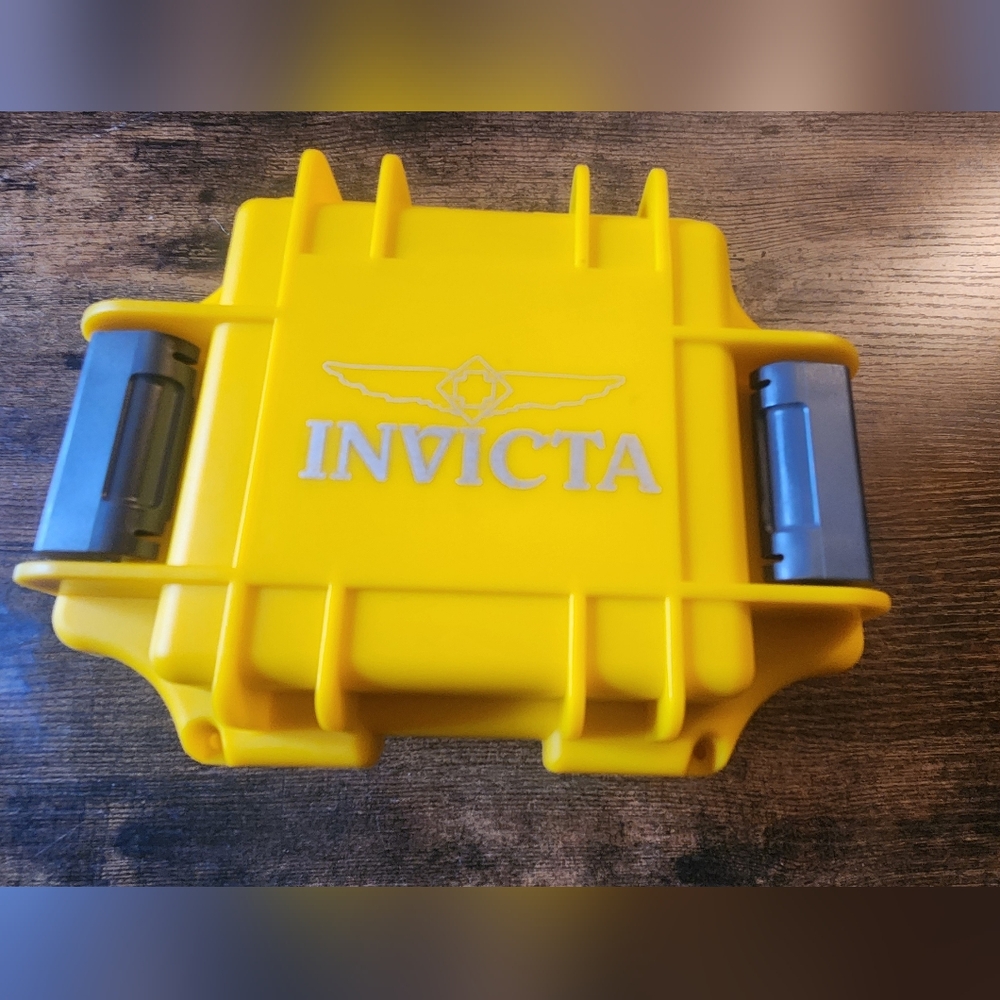 Invicta special edition watch